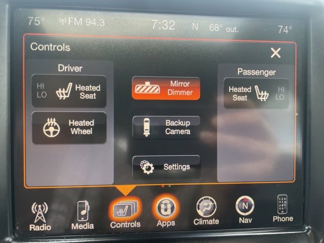 Used 2017 RAM 1500 Sport image 27