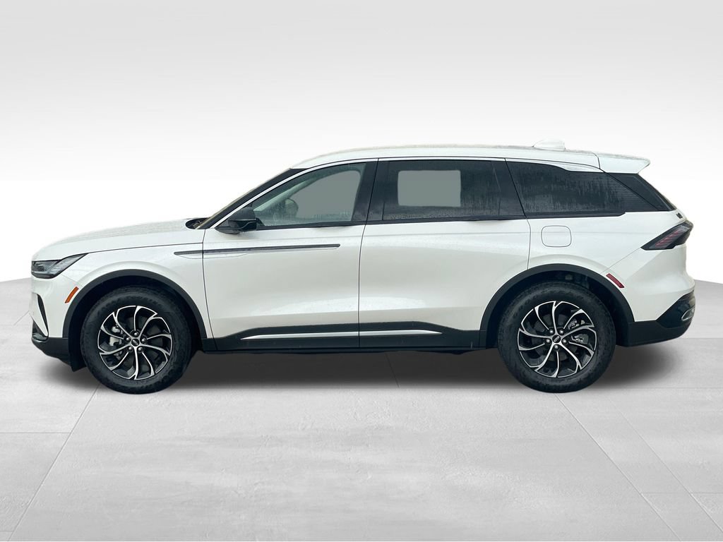 New 2026 Lincoln Nautilus Premier AWD/4WD image 2