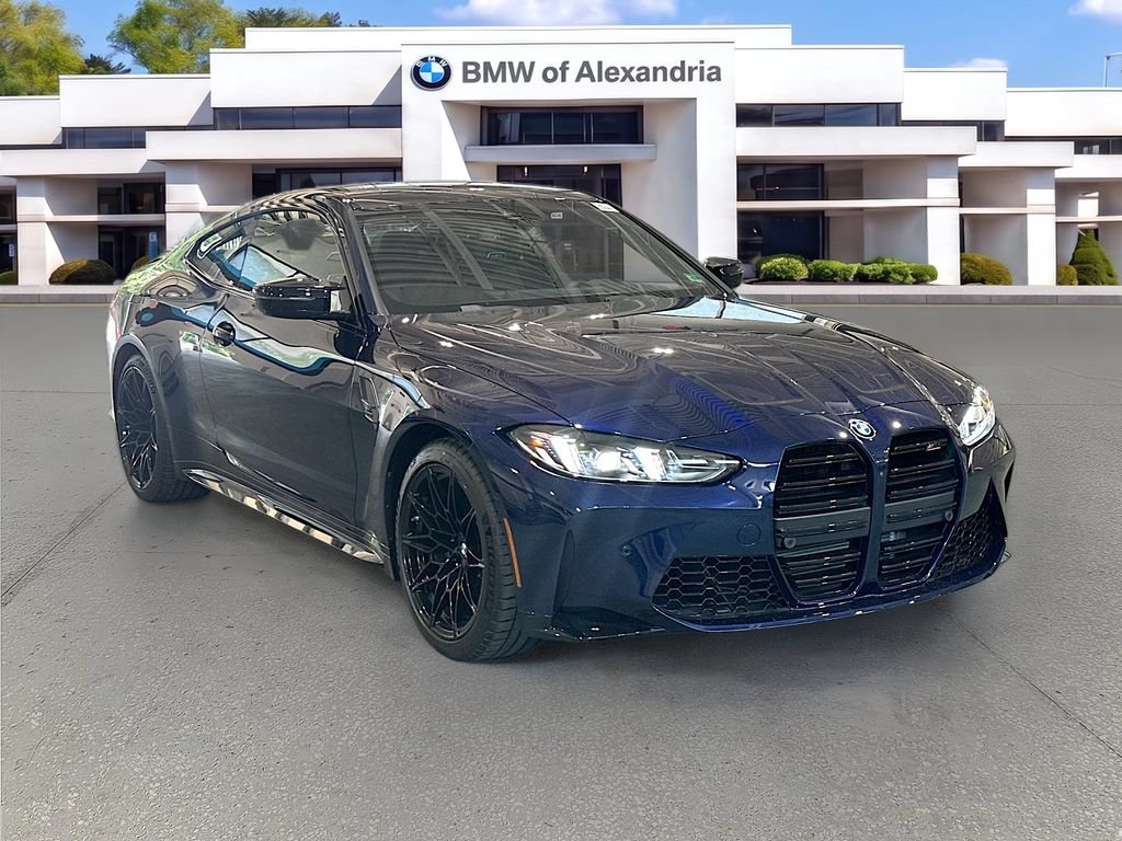 New 2026 BMW M4 Competition w/ Executive Package RWD image 1