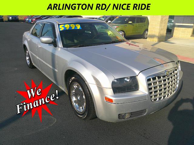 Used 2005 Chrysler 300 Touring