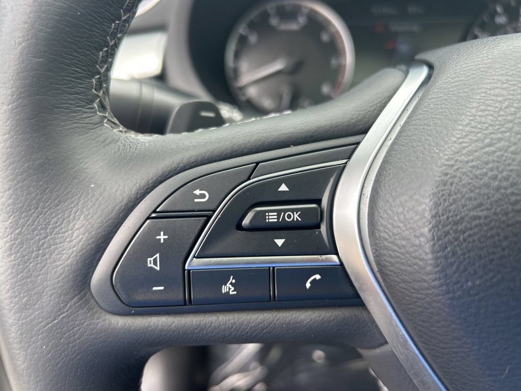 Used 2021 INFINITI QX50 Luxe FWD image 42