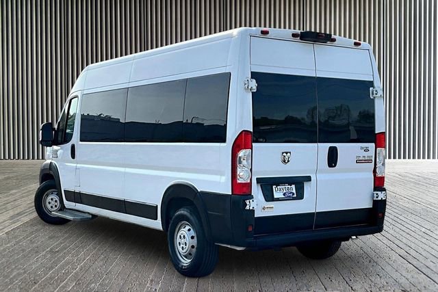 Used 2020 RAM ProMaster 2500 w/ Interior Convenience Group image 12