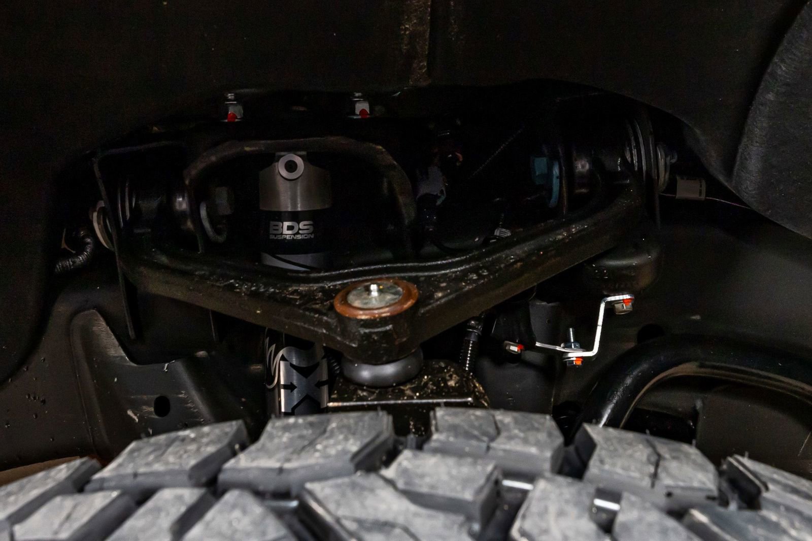 Used 2025 Chevrolet Silverado 2500 LTZ w/ Trail Boss Package image 14
