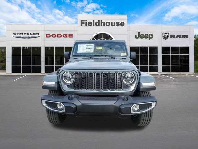New 2025 Jeep Gladiator Sport AWD/4WD image 3