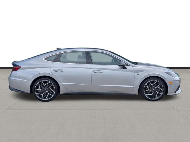Used 2023 Hyundai Sonata N Line FWD image 4