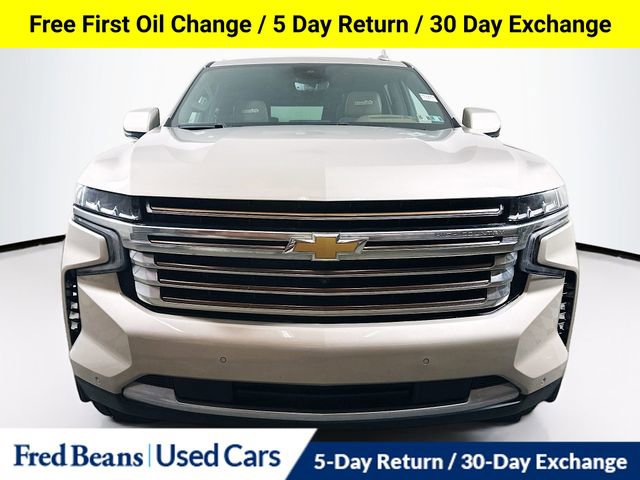 Used 2023 Chevrolet Tahoe High Country video 2