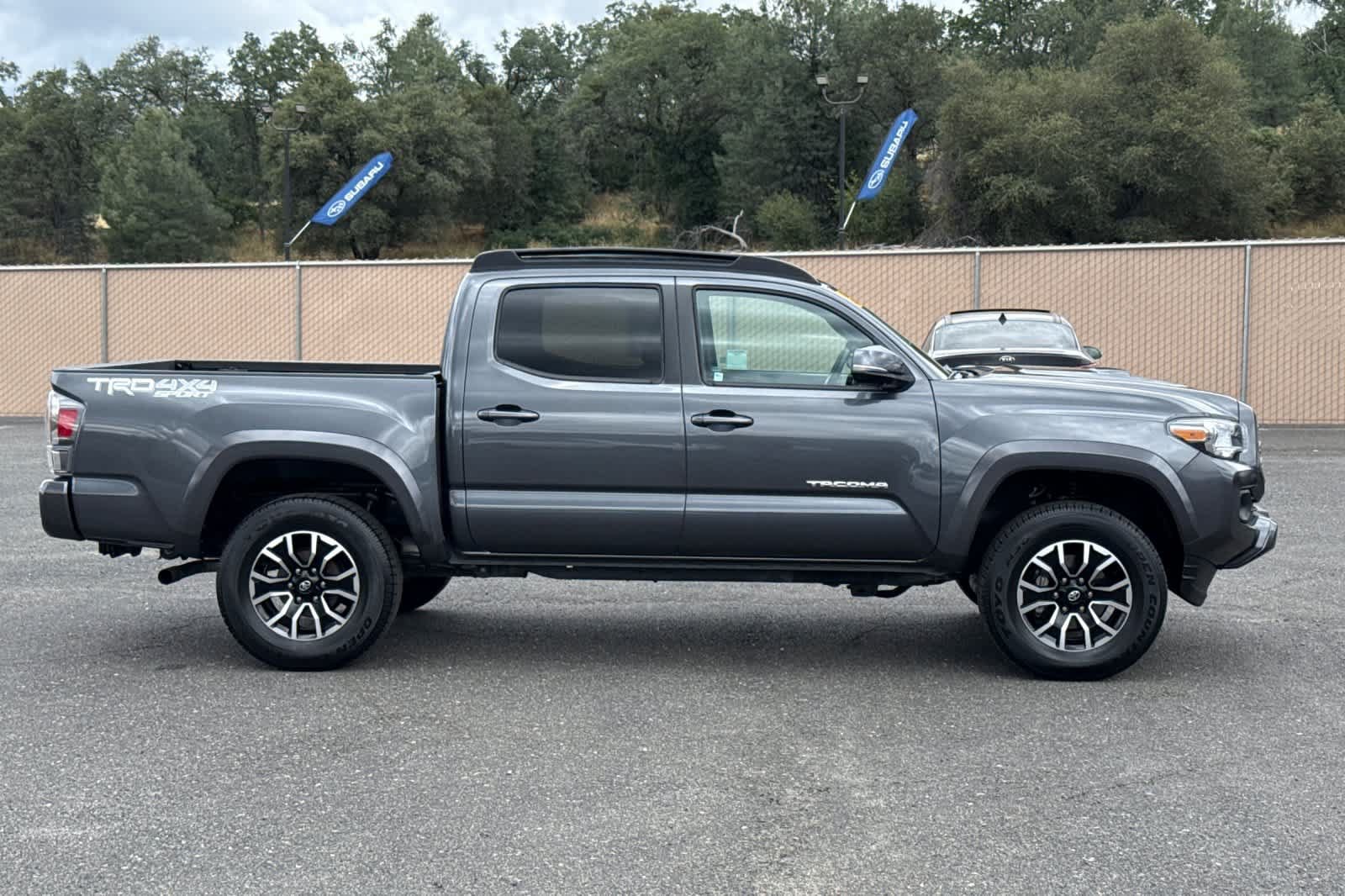 Used 2023 Toyota Tacoma TRD Sport w/ Advanced Technology Package AWD/4WD image 3