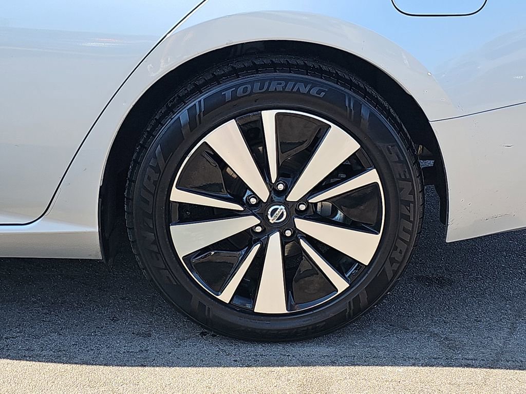 Used 2022 Nissan Altima 2.5 SV w/ SV Premium Package image 36