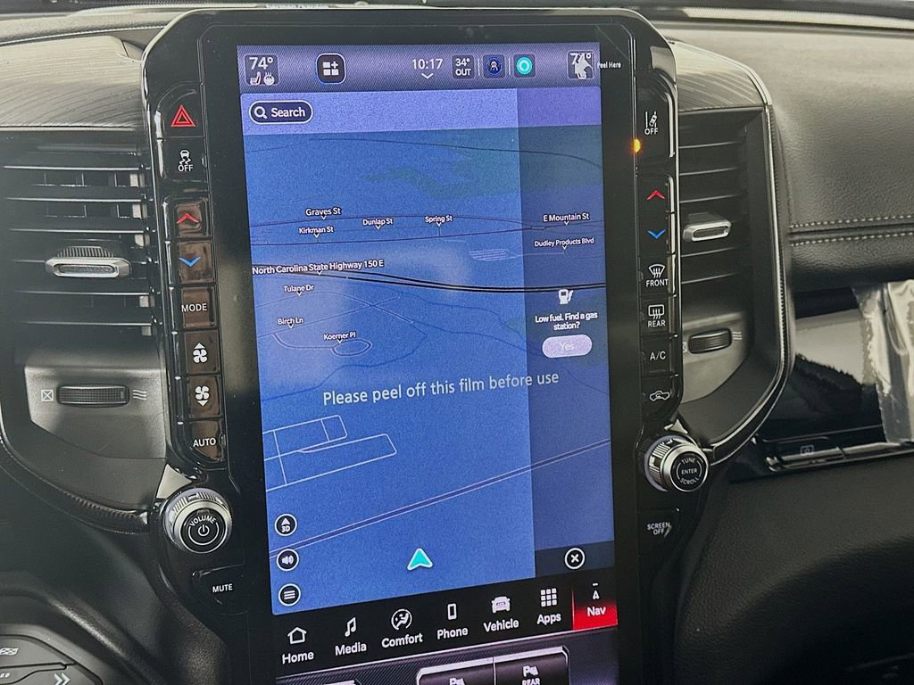 New 2026 RAM 1500 Rebel image 15