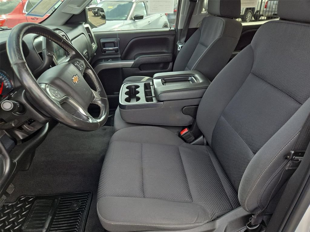 Certified 2018 Chevrolet Silverado 1500 LT w/ All Star Edition RWD image 10