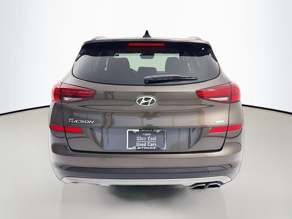 Used 2019 Hyundai Tucson Ultimate image 6