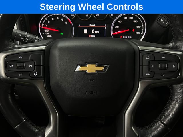 Used 2020 Chevrolet Silverado 1500 LTZ w/ LTZ Plus Package AWD/4WD image 22