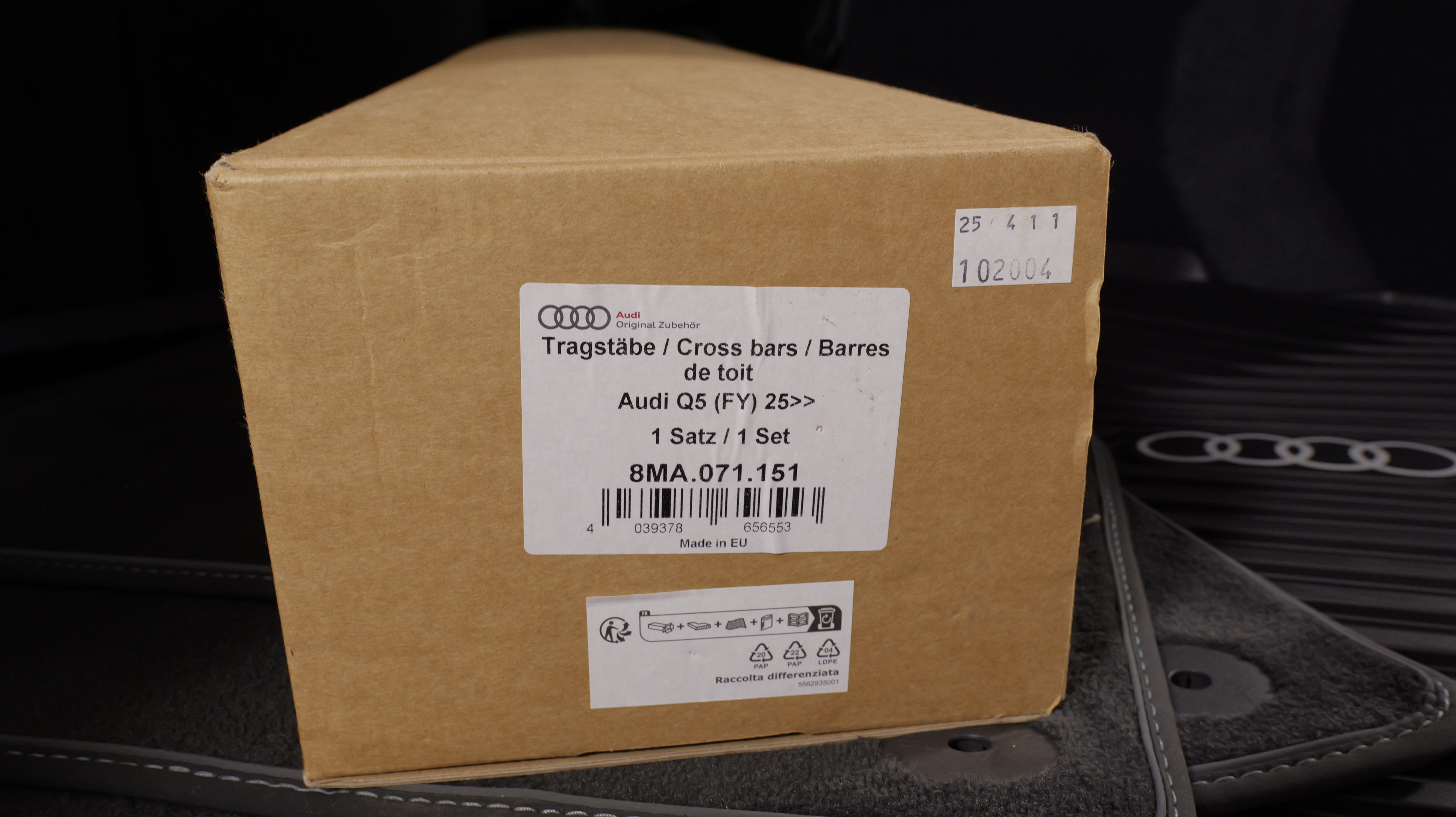 Used 2025 Audi SQ5 Premium Plus AWD/4WD image 63