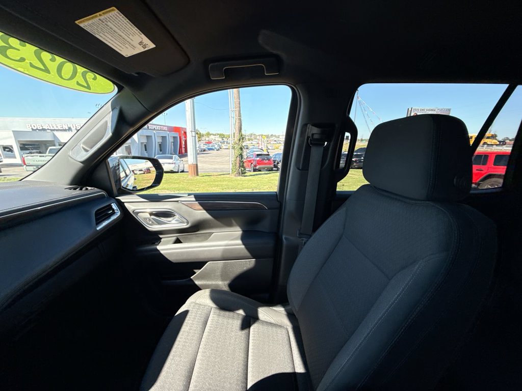 Used 2023 Chevrolet Tahoe LS w/ Driver Alert Package AWD/4WD image 23