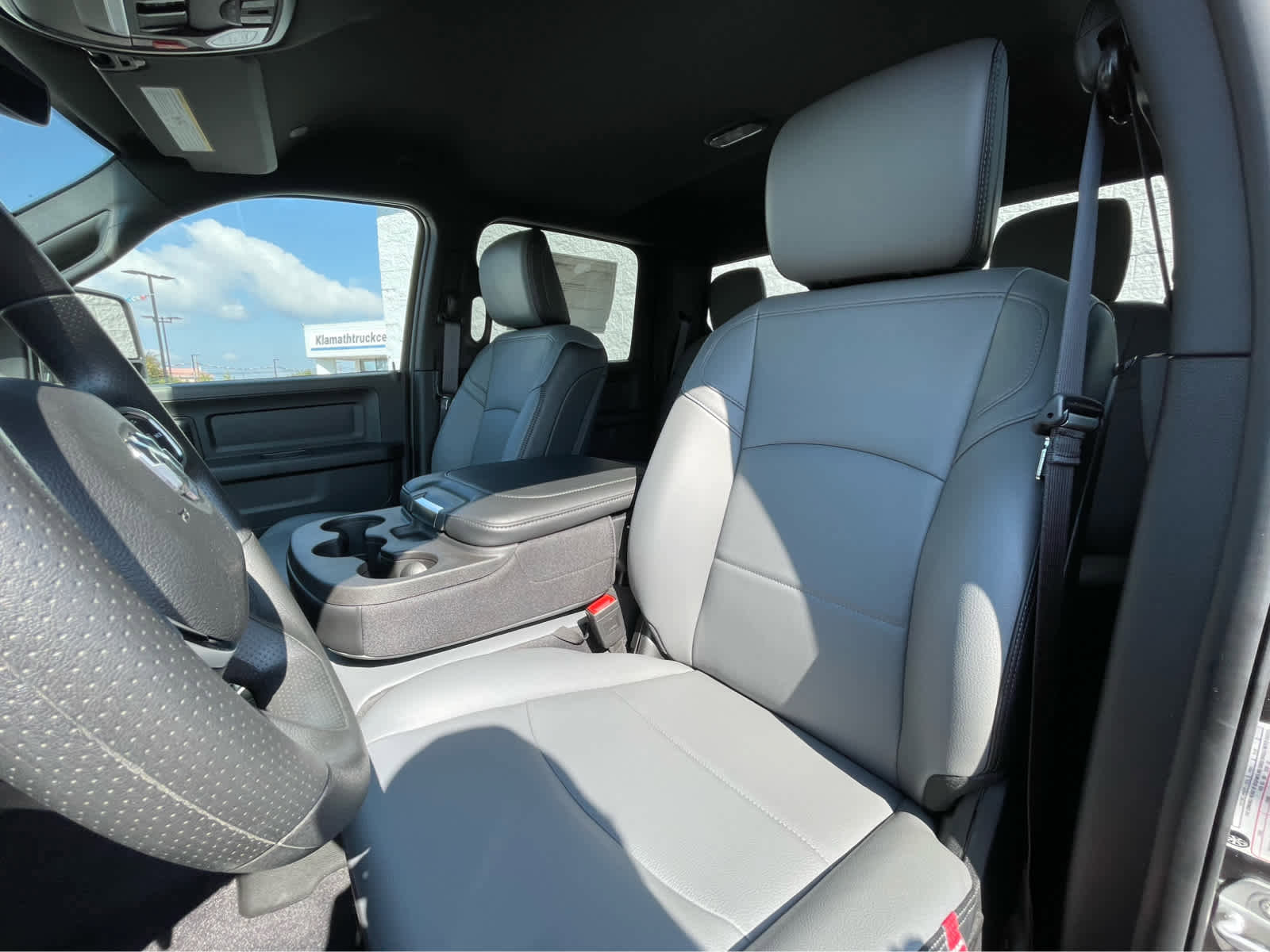 New 2026 RAM 2500 Tradesman image 24