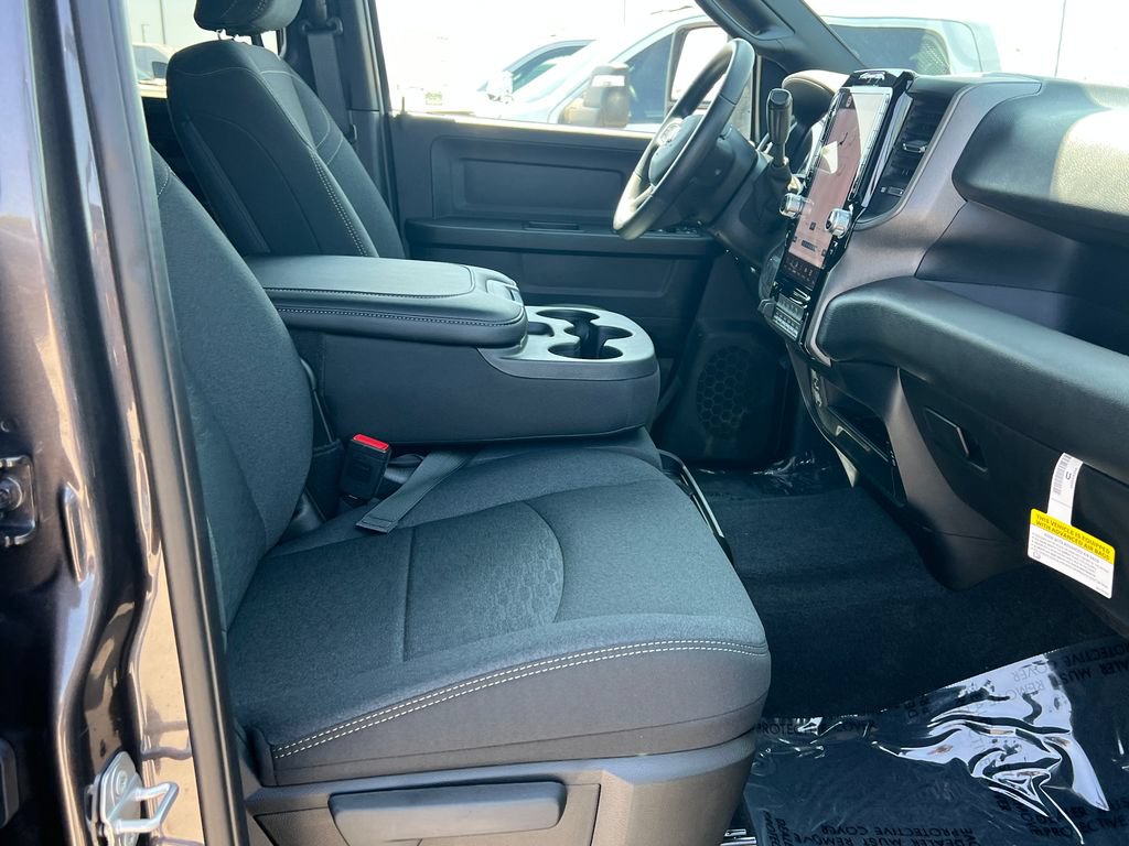 New 2026 RAM 2500 Tradesman AWD/4WD image 12