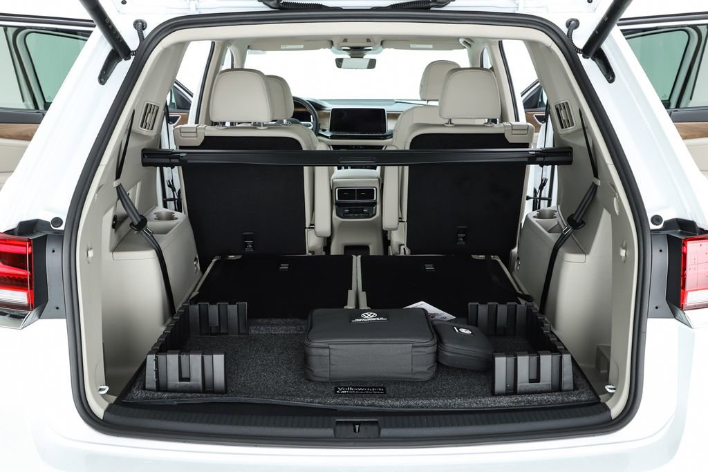 New 2026 Volkswagen Atlas SE image 29