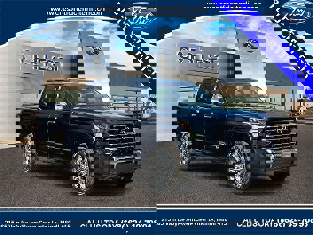 Used 2024 Toyota Tundra Capstone image 1