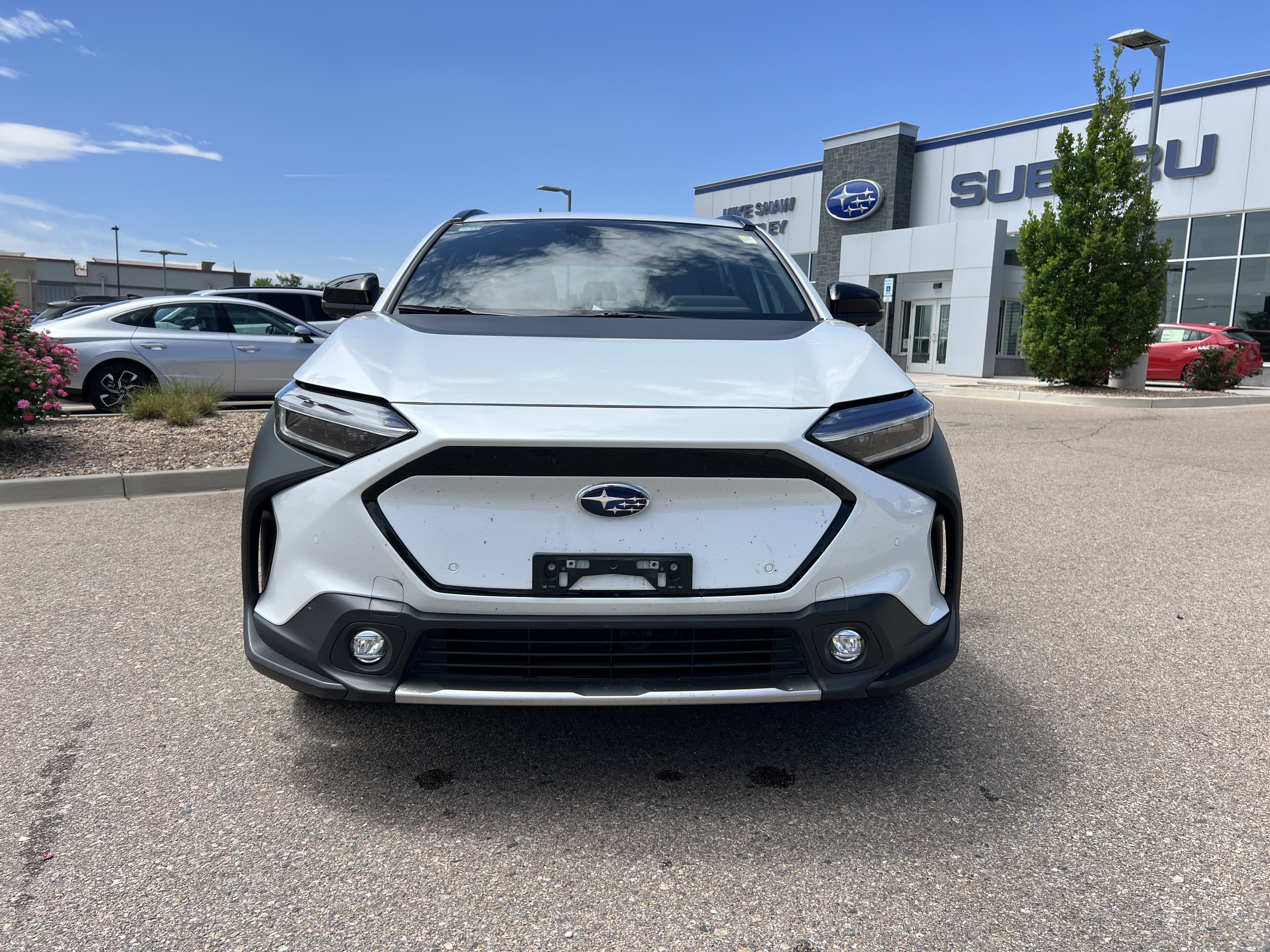 Used 2023 Subaru Solterra AWD image 16
