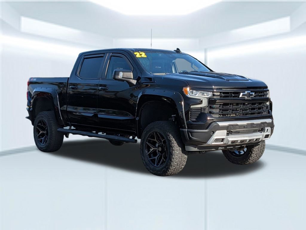 Used 2022 Chevrolet Silverado 1500 RST w/ All Star Edition Plus image 8