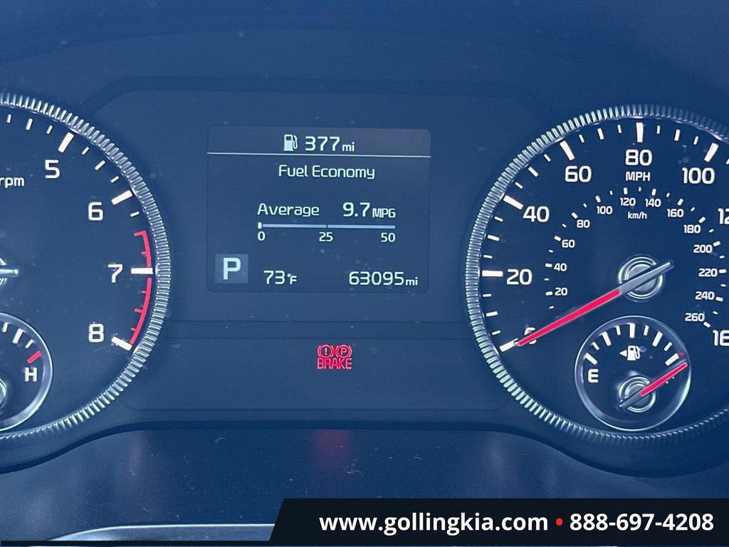 Certified 2021 Kia Telluride EX w/ EX Premium Package AWD/4WD image 24