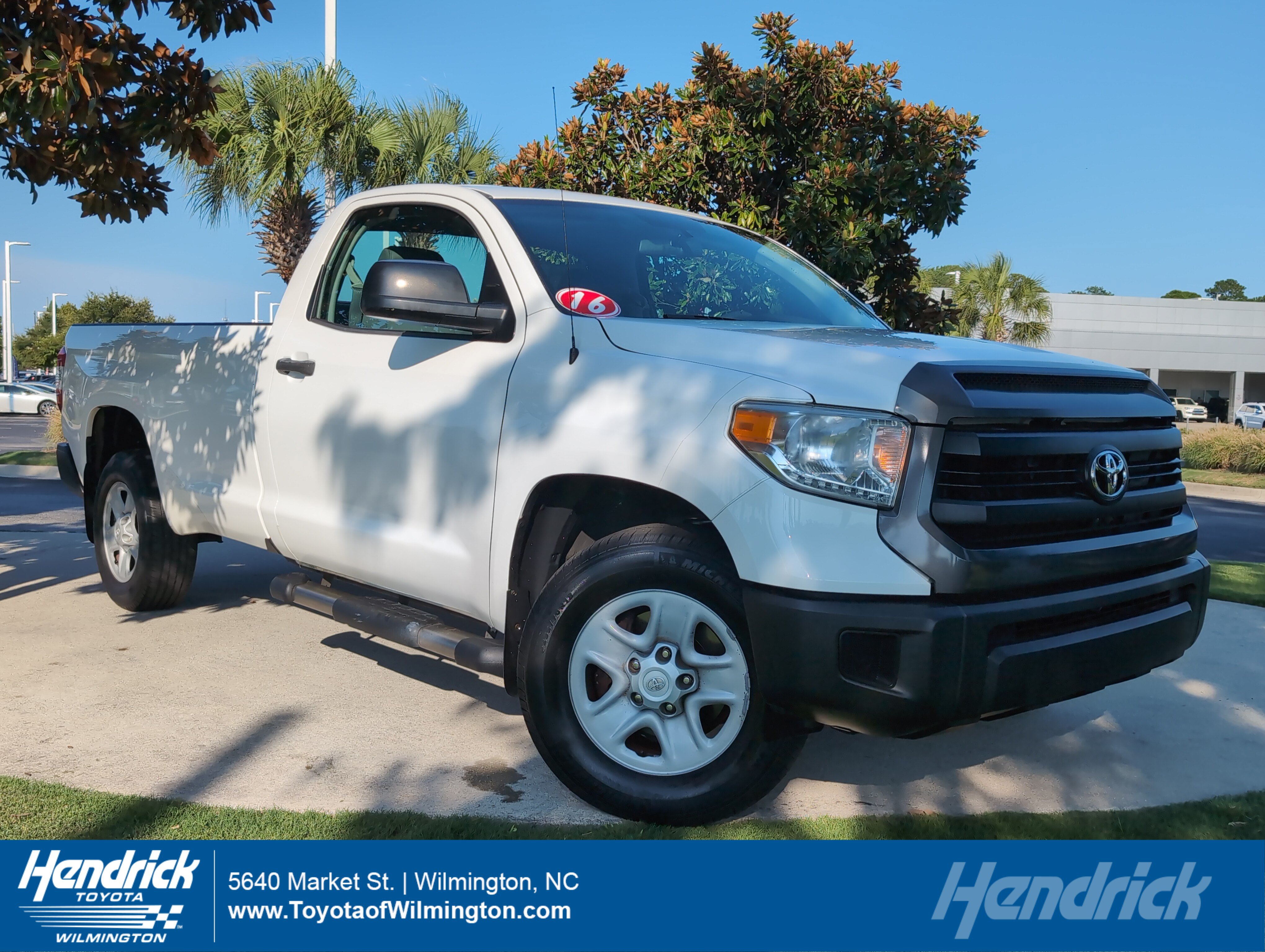 Used 2016 Toyota Tundra SR