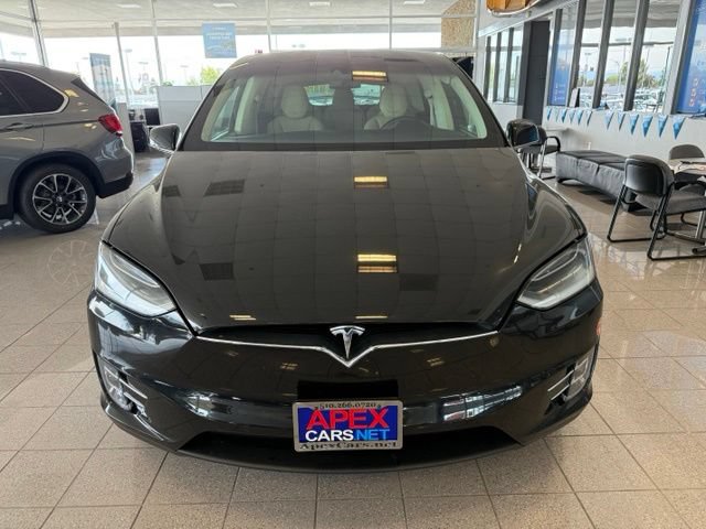Used 2016 Tesla Model X 90D AWD/4WD image 9