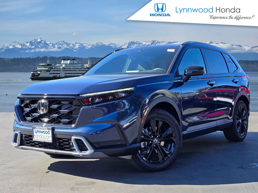 New 2026 Honda CR-V Sport Touring image 1