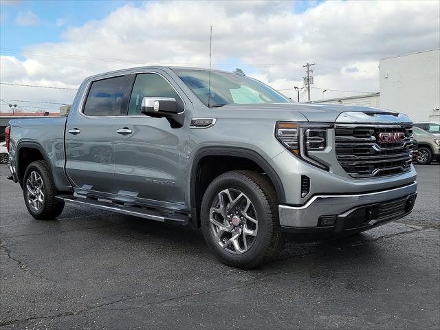 New 2026 GMC Sierra 1500 SLT w/ SLT Premium Package image 1