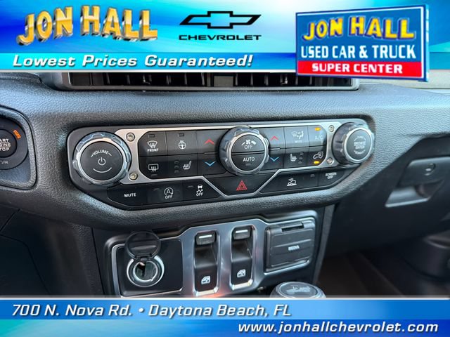 Used 2024 Jeep Wrangler Sport AWD/4WD image 21