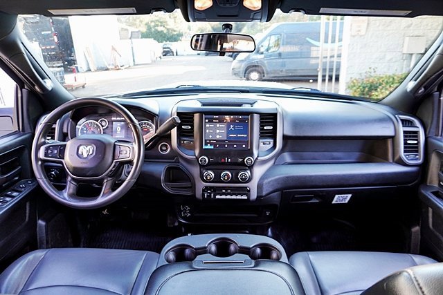 Certified 2023 RAM 3500 Tradesman image 19