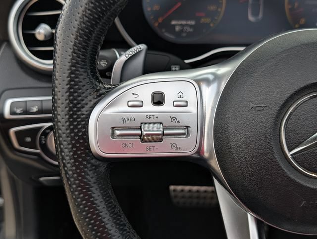 Used 2019 Mercedes-Benz C 63 AMG Cabriolet image 24
