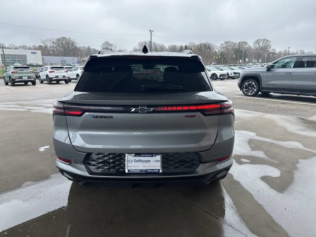 New 2026 Chevrolet Equinox EV RS FWD image 9