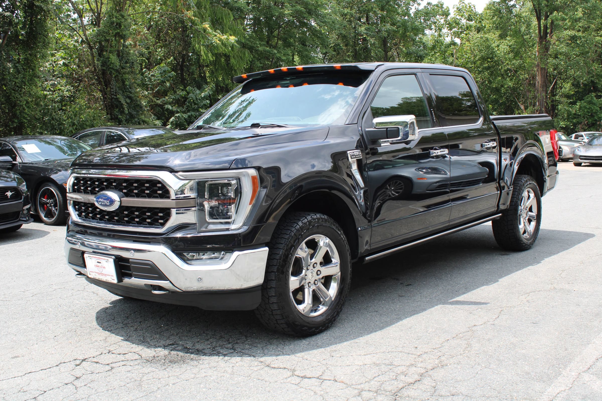 Used 2023 Ford F150 King Ranch w/ Equipment Group 601A High AWD/4WD image 4