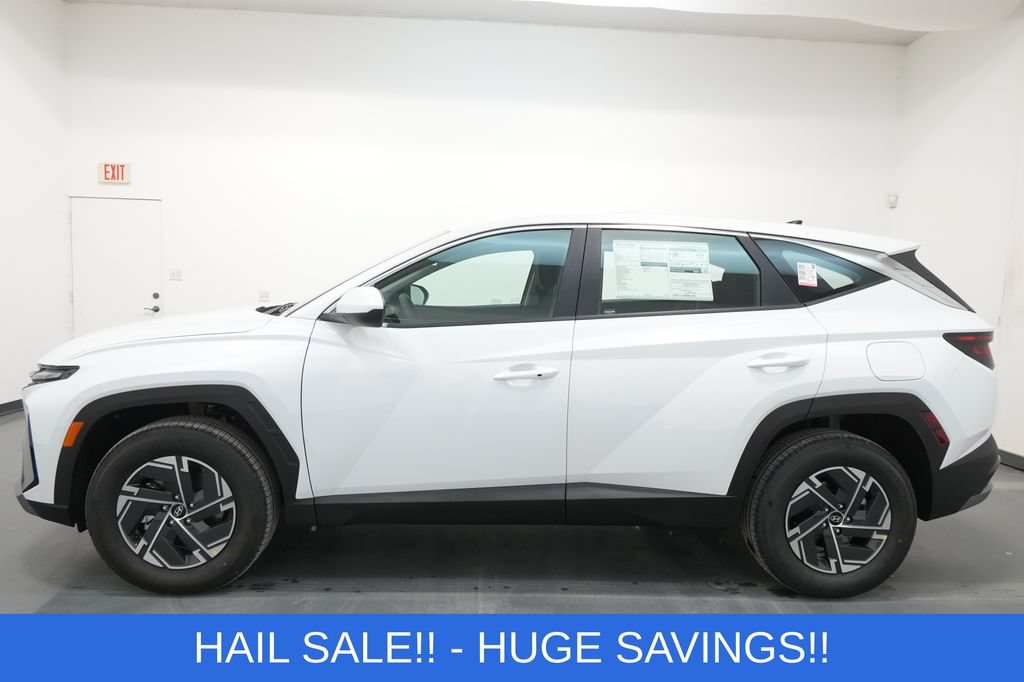 New 2026 Hyundai Tucson Blue SE w/ Tow & Go Package AWD/4WD image 5