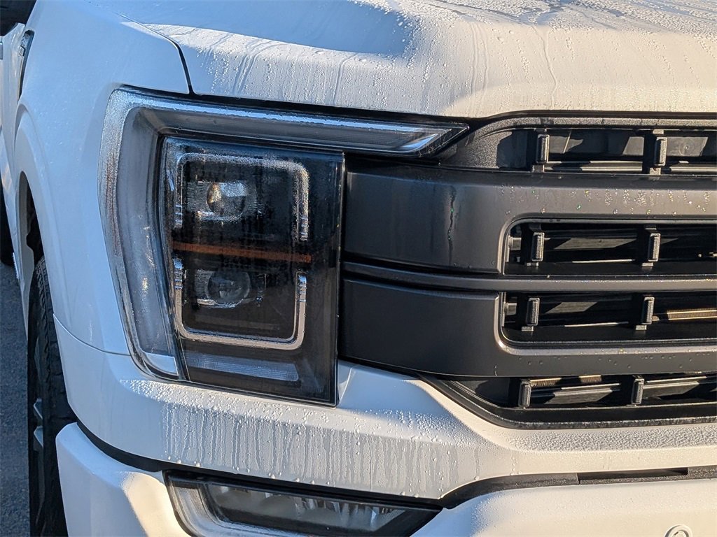 Used 2023 Ford F150 Lariat w/ Equipment Group 502A High image 9