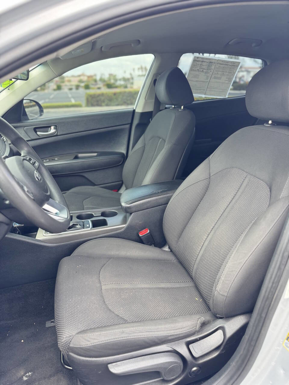 Used 2019 Kia Optima LX FWD image 13