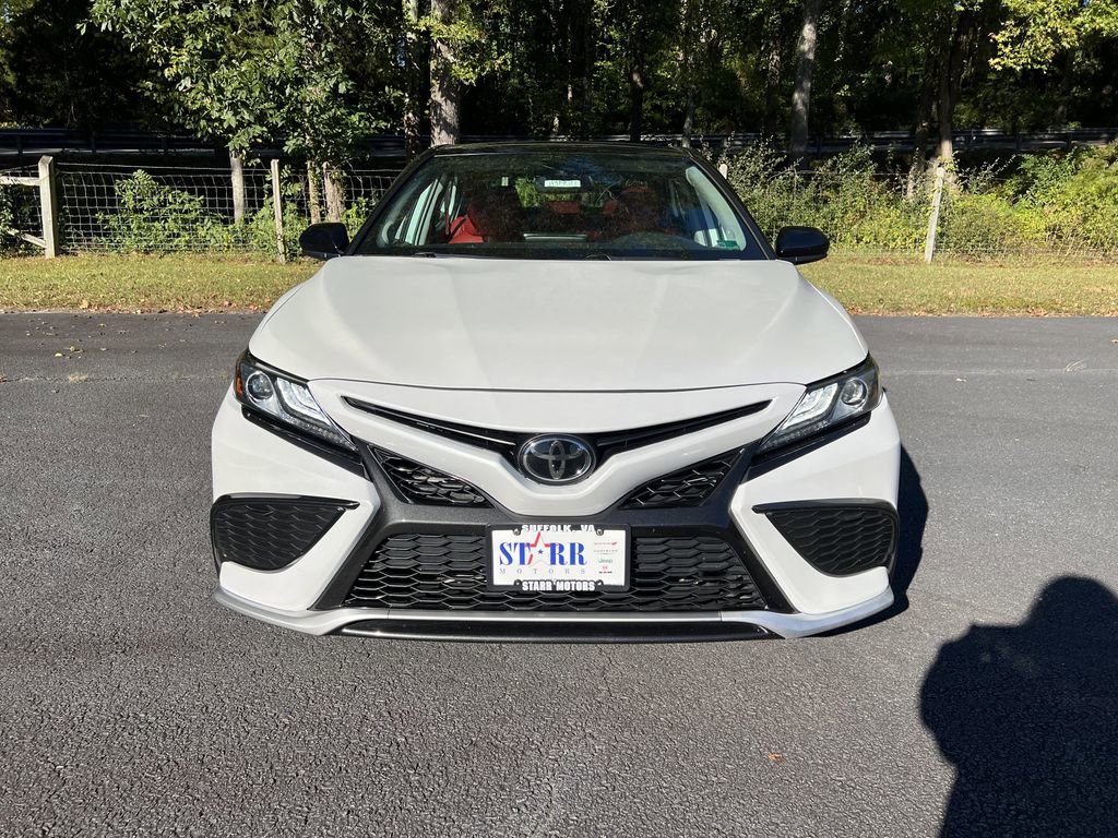 Used 2023 Toyota Camry XSE image 8