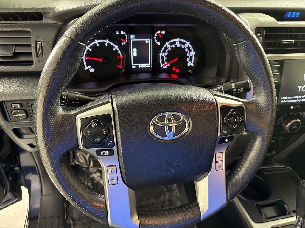 Used 2024 Toyota 4Runner SR5 image 30