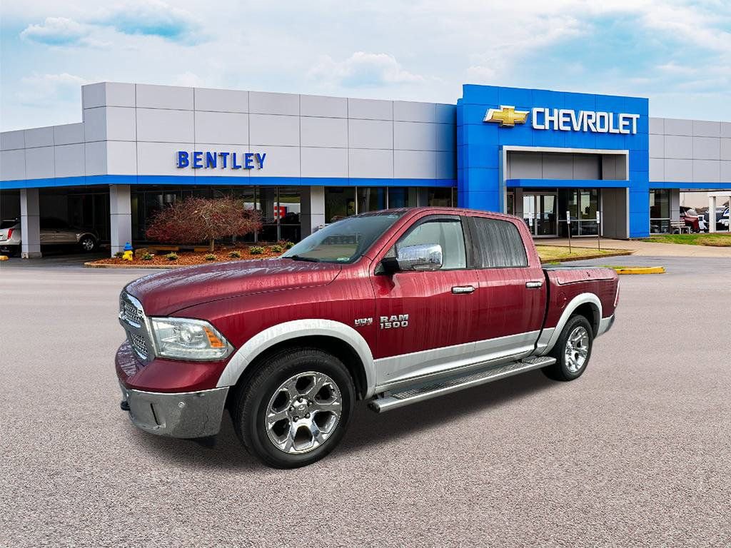 Used 2015 RAM 1500 Laramie w/ Convenience Group