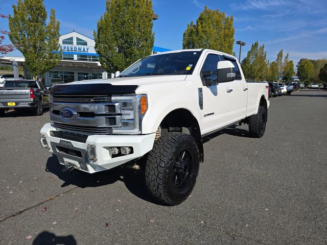 Used 2019 Ford F350 Limited