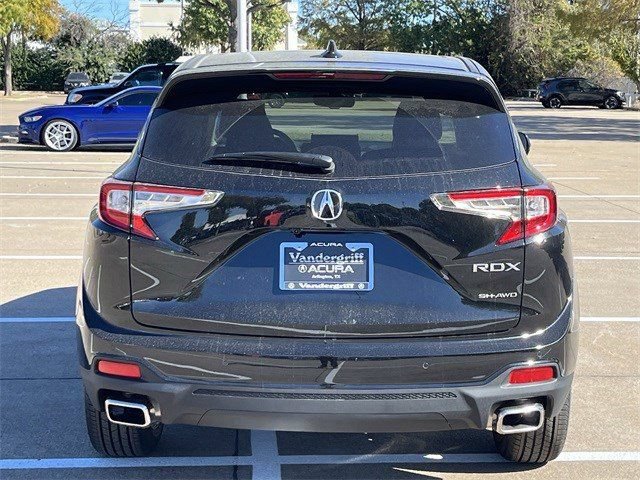 New 2026 Acura RDX w/ Technology Package AWD/4WD image 5