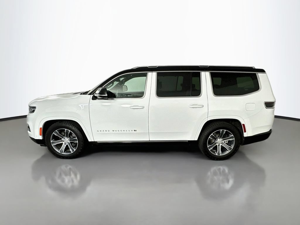 Used 2023 Jeep Grand Wagoneer 4WD image 4