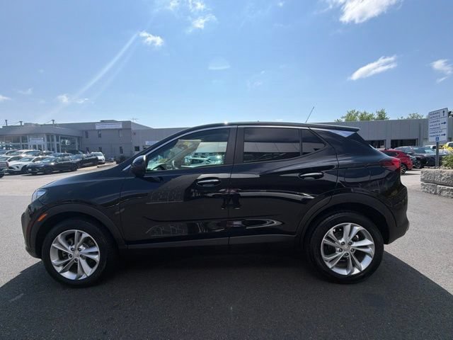 Certified 2022 Buick Encore GX Preferred w/ Cold Weather Comfort Package AWD/4WD image 4