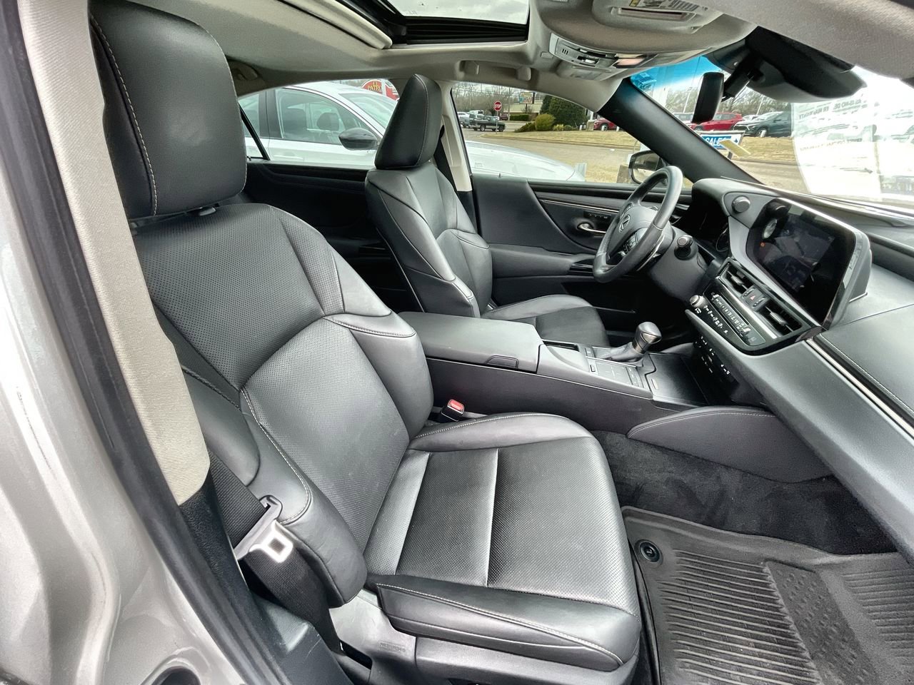 Used 2022 Lexus ES 350 w/ Premium Package FWD image 27