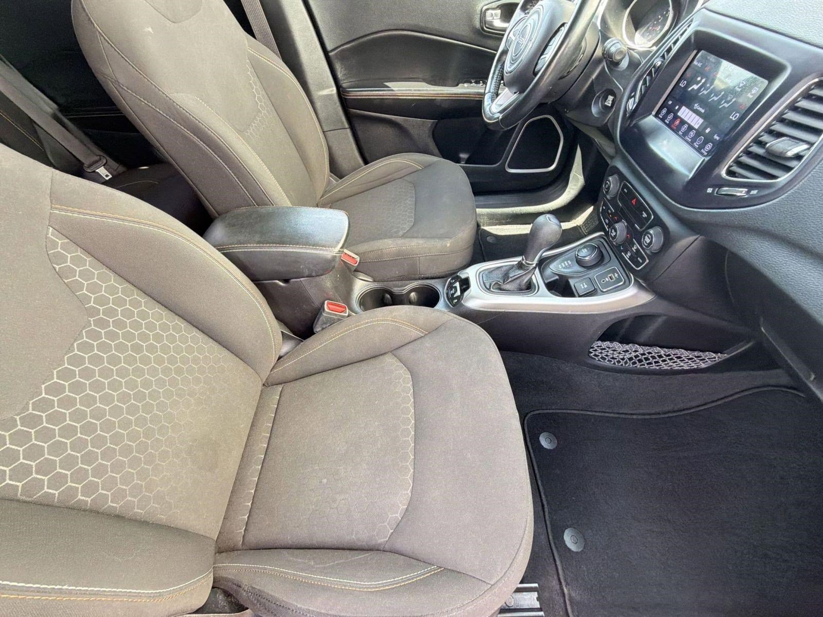 Used 2021 Jeep Compass Sport w/ Cold Weather Group AWD/4WD image 35