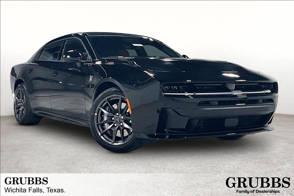 New 2026 Dodge Charger Scat Pack AWD/4WD image 1