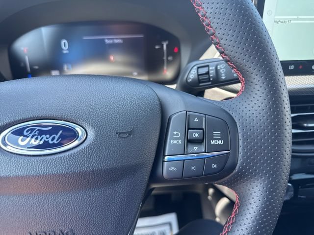 New 2026 Ford Escape ST-Line Select w/ Equipment Group 401A AWD/4WD image 26