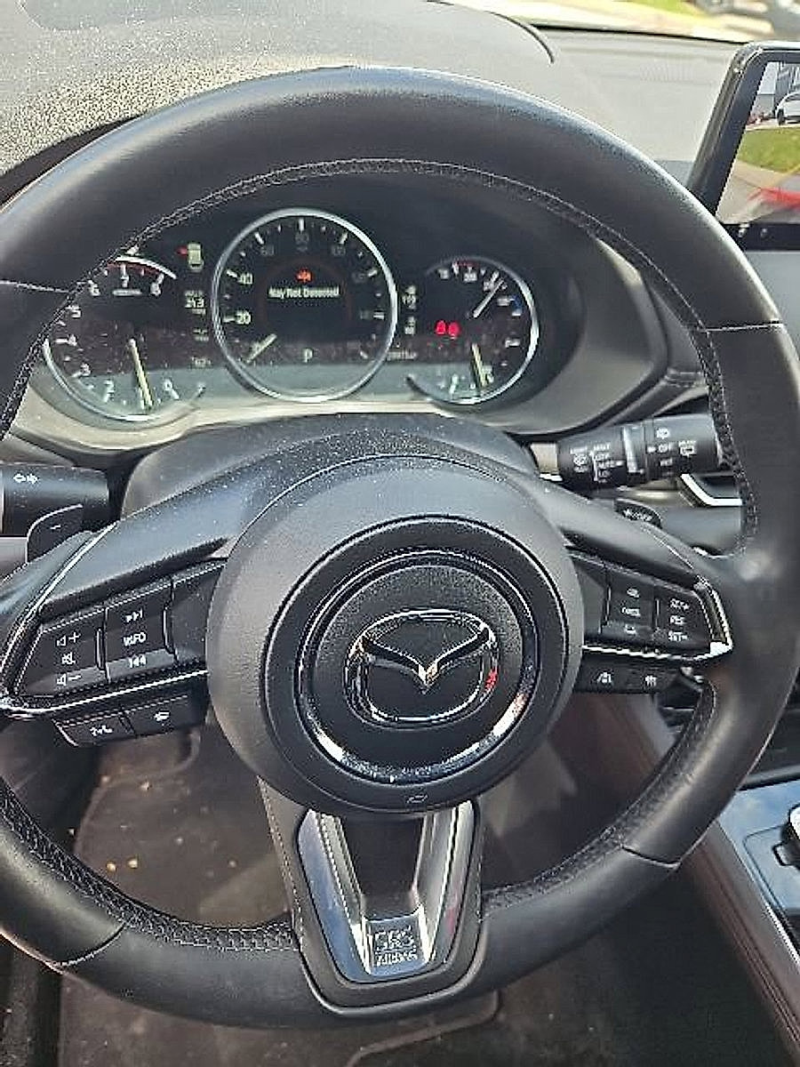 Used 2023 MAZDA CX-5 Signature AWD/4WD image 11