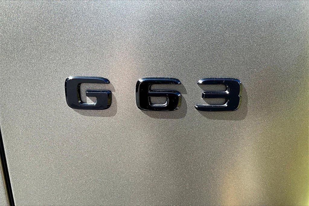 Certified 2023 Mercedes-Benz G 63 AMG 4MATIC image 33